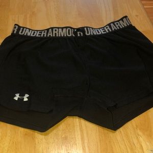 Women’s Under Amour Shorts